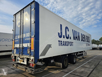 Semirremolque Groenewegen DRO-12-20 B CITY 2 AXEL STEER LIFT