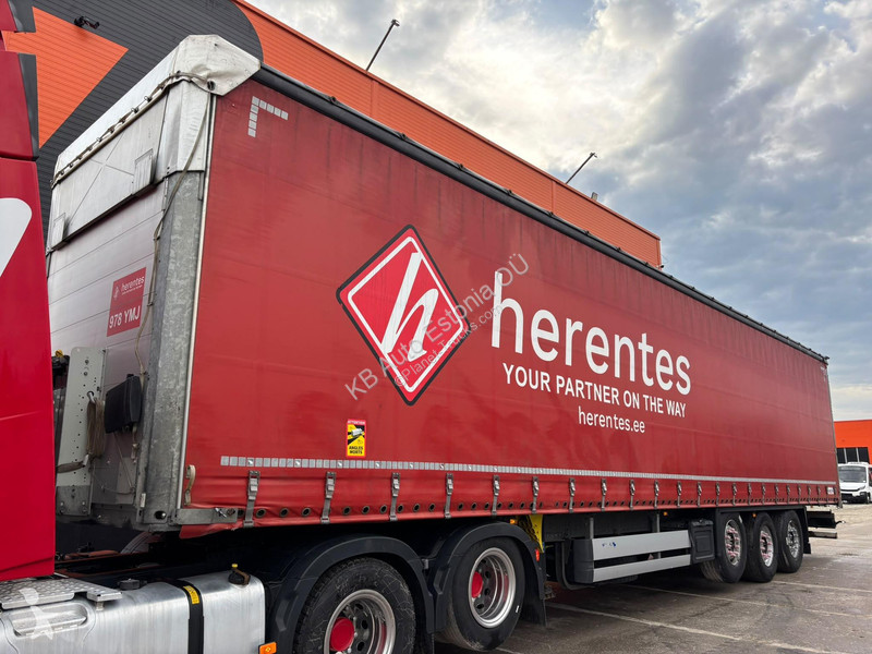 Semirremolque Schmitz Cargobull SCB S3T SLIDING...