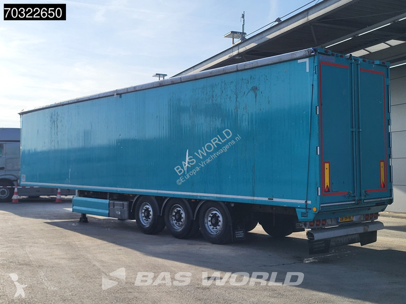 Knapen K100 Powersheet 10mm 92m3 Lift Axle...