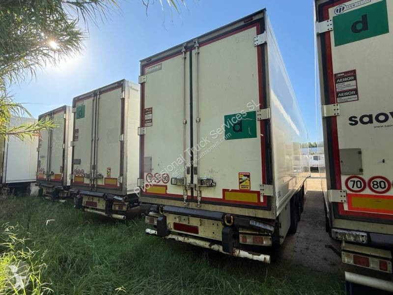 Semirremolque Krone