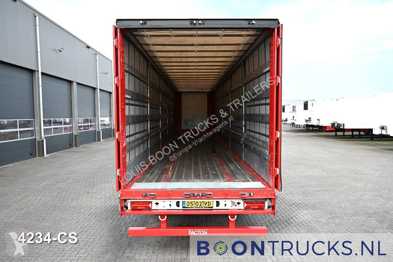Semirremolque Pacton ET3 | HARHOUTEN VLOER *...