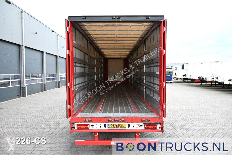 Semirremolque Pacton ET3 | HARHOUTEN VLOER *...