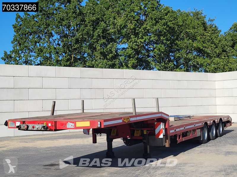 Semirremolque Broshuis E-2190/27 3 axles...