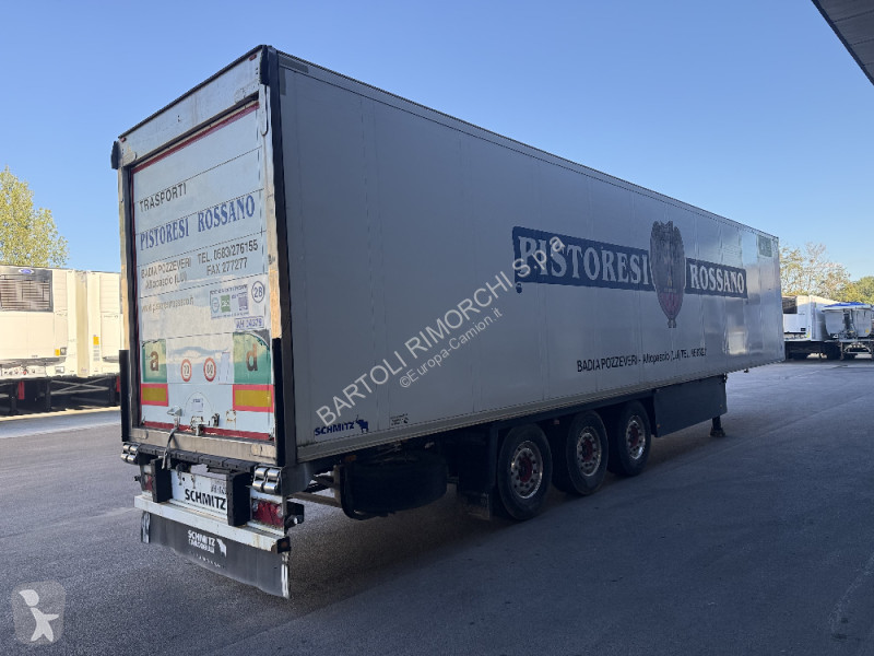 Semirimorchio Schmitz Cargobull SEMIRIMORCHIO,...