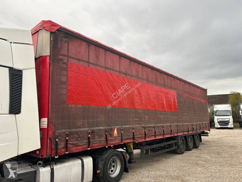 Semirremolque Schmitz Cargobull