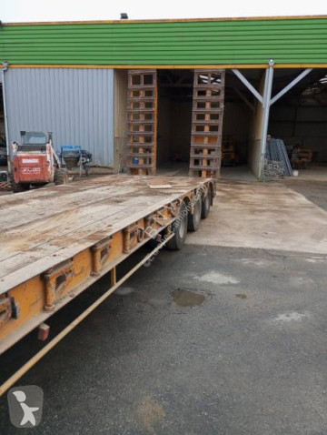 Porte engins Castera