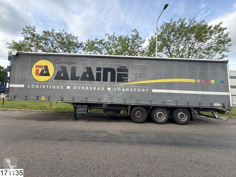 Semirremolque Schmitz Cargobull Tautliner