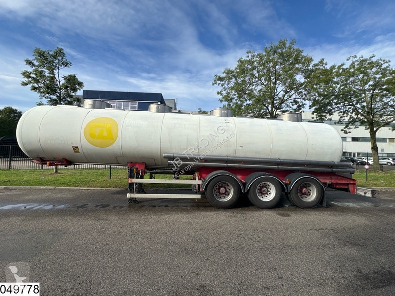 Semirremolque Magyar Food 26.000 L, 1 Comp