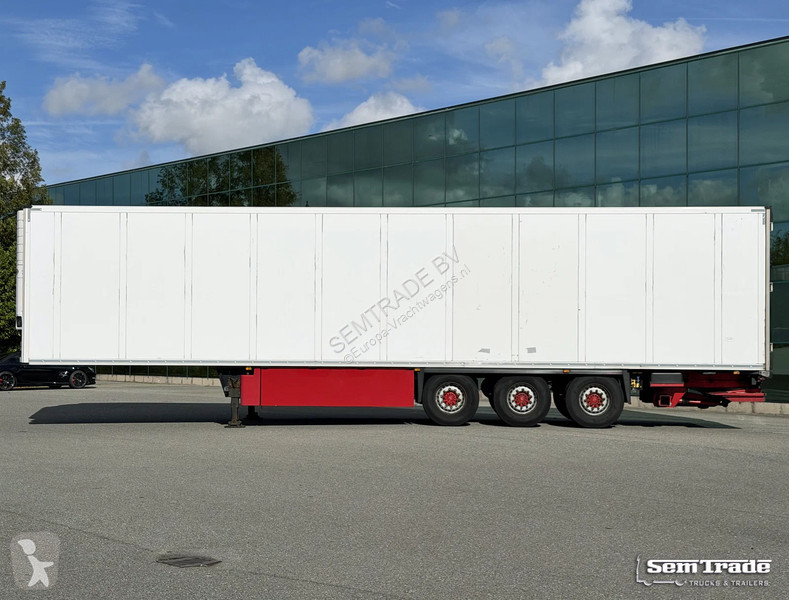 Semirremolque Schmitz Cargobull N/A SCB*S3B...