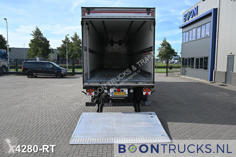 Semirremolque Krone SZR 18 ELZ4-S + CARRIER...