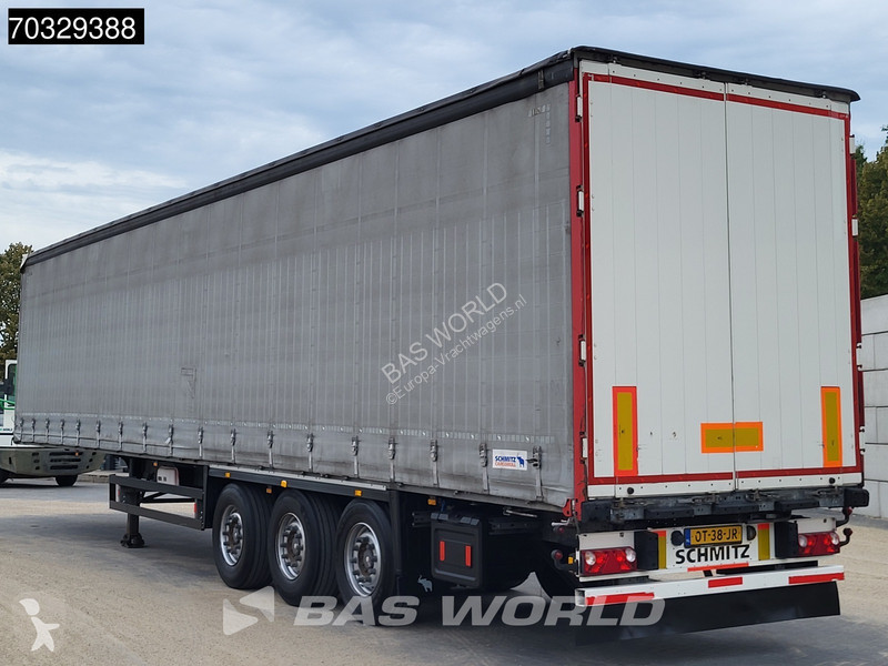 Semirremolque Schmitz Cargobull SCB*S3T...