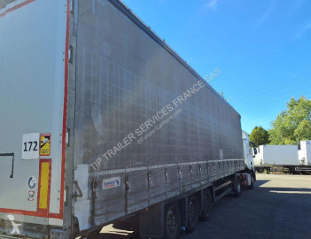Semirremolque tautliner (lonas correderas) Schmitz Cargobull