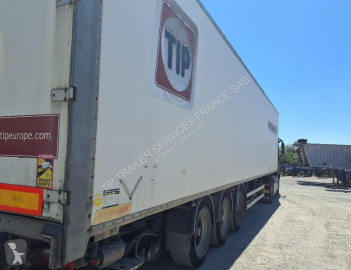 Semirremolque Fruehauf