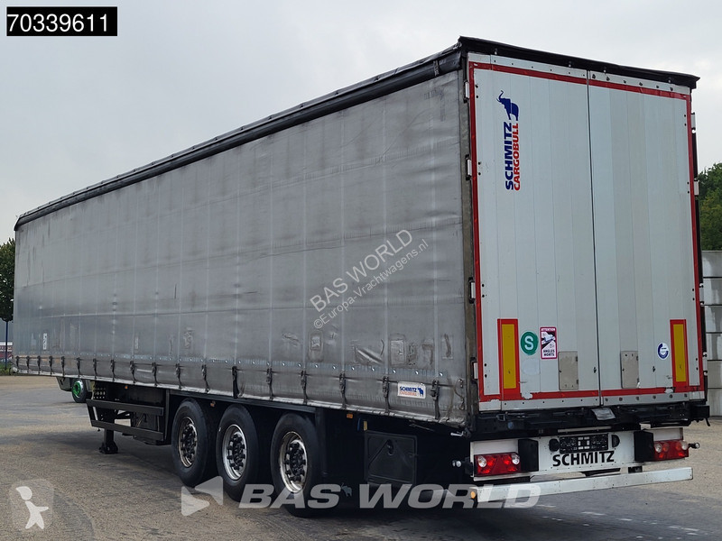 Semirremolque Schmitz Cargobull SCB*S3T 3 axles...