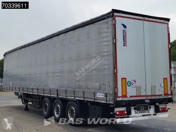 نصف مقطورة ستائر منزلقة (plsc) Schmitz Cargobull