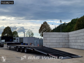 Semirremolque porta máquinas Nooteboom