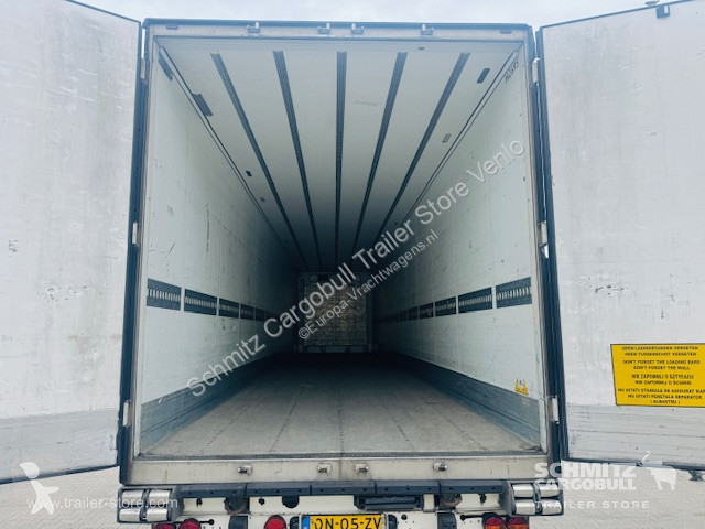 نصف مقطورة Schmitz Cargobull Tiefkühler Standard
