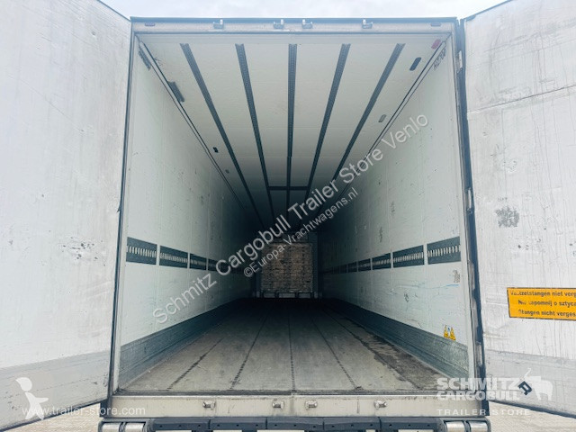 نصف مقطورة Schmitz Cargobull Tiefkühler Standard