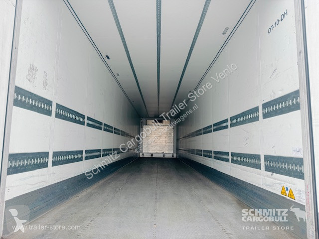 نصف مقطورة Schmitz Cargobull Tiefkühler Standard