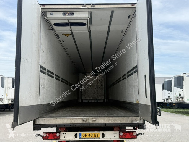 نصف مقطورة Schmitz Cargobull Tiefkühler Standard