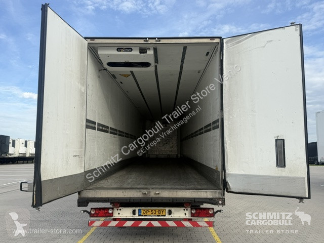 نصف مقطورة Schmitz Cargobull Tiefkühler Multitemp