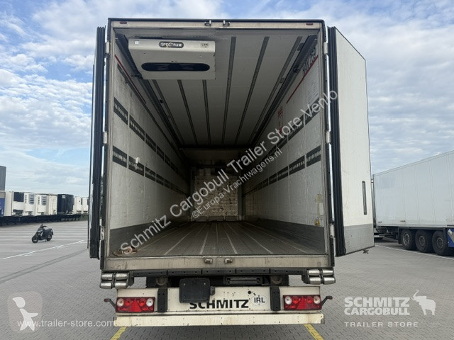 نصف مقطورة Schmitz Cargobull Tiefkühler...