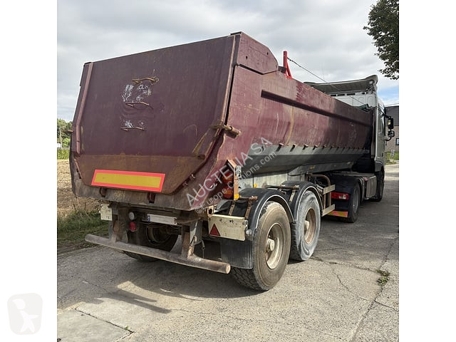 Návěs Robuste Kaiser S3302G37