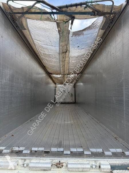 Semitrailer Benalu