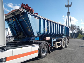 Semirremolque benne TP Fruehauf