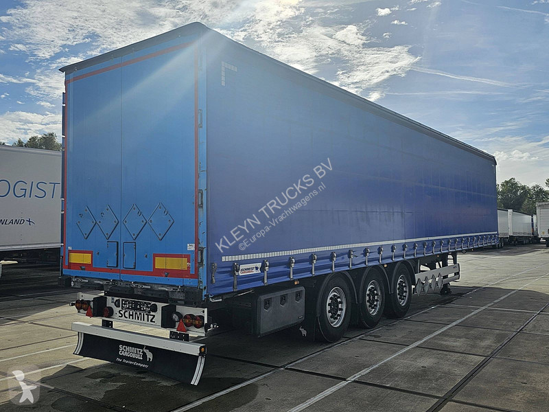 Semitrailer Schmitz Cargobull SCB*S3T STANDARD...