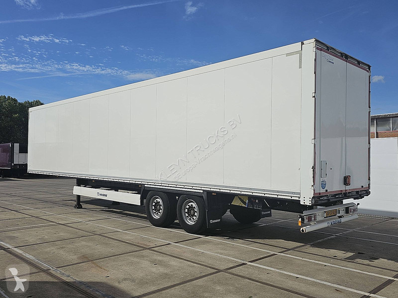 Semitrailer Krone N/A