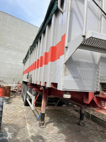 Полуприцеп LAG ALUMINIUM 40m3