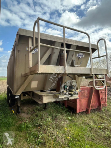 Полуприцеп Kaiser Aluminium 2 axle