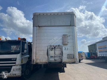 Semirimorchio Teloni scorrevoli (centinato) Schmitz Cargobull