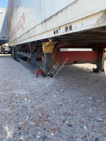Полуприцеп фургон Schmitz Cargobull