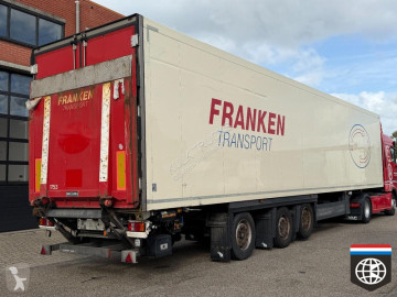 Semirimorchio frigo monotemperatura Schmitz Cargobull