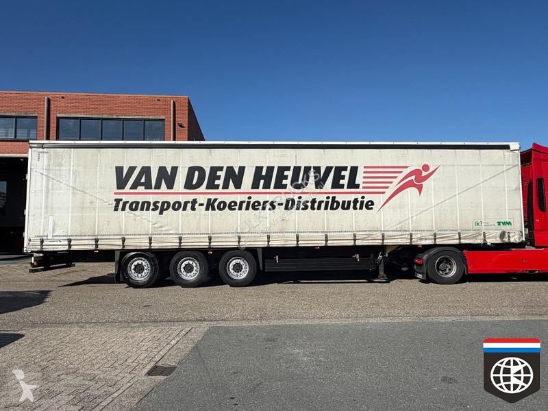 Semirimorchio Schmitz Cargobull N/A