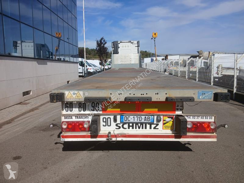 Semitrailer Fruehauf