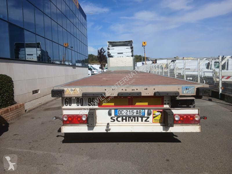 Semitrailer Fruehauf