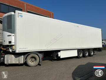 Semirimorchio frigo monotemperatura Krone