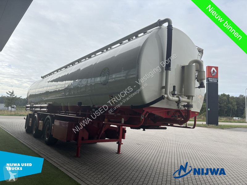 Semitrailer Welgro 97 WSL 43-32 10...