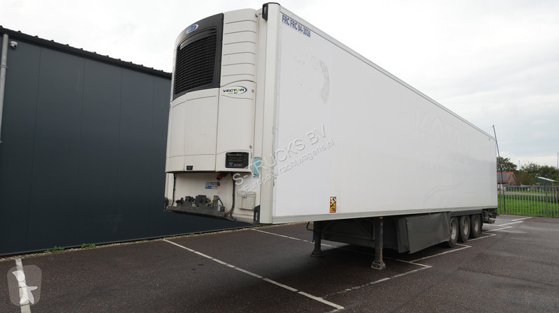 Semitrailer Lamberet 3 AXLE FRIGO TRAILER WITH...