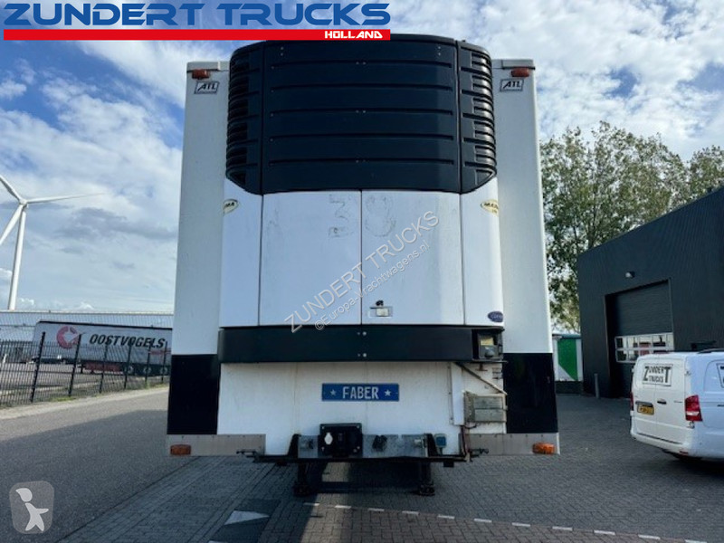 Semitrailer Kässbohrer VEDECAR 3 AS...