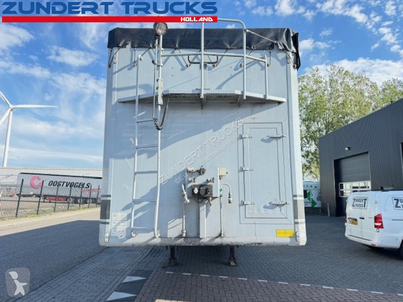 Semirremolque Kraker trailers WALKING FLOOR,...