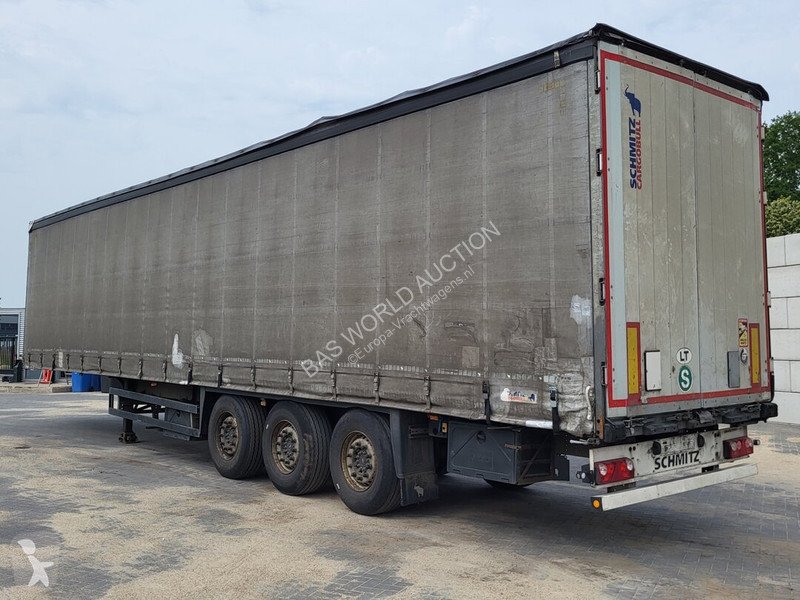 Semirimorchio Schmitz Cargobull SCB*S3T