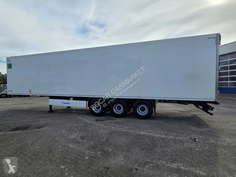 Semirremolque Krone N/A  Thermoking SLX E...