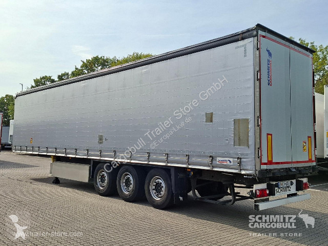 Semitrailer Schmitz Cargobull Curtainsider...