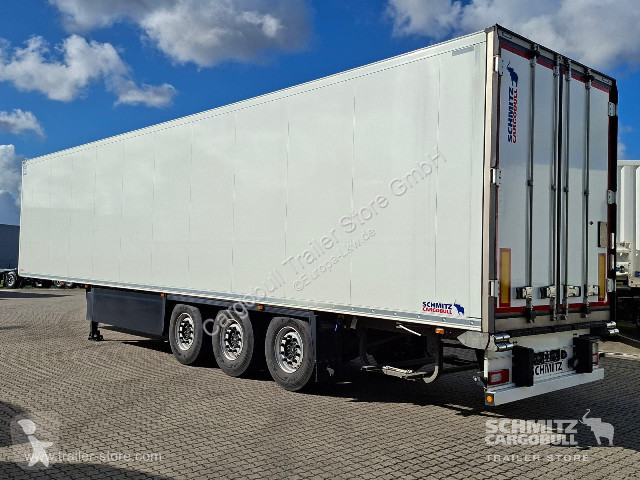 Semitrailer Schmitz Cargobull Tiefkühler...