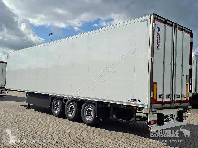 Semitrailer Schmitz Cargobull Tiefkühler...