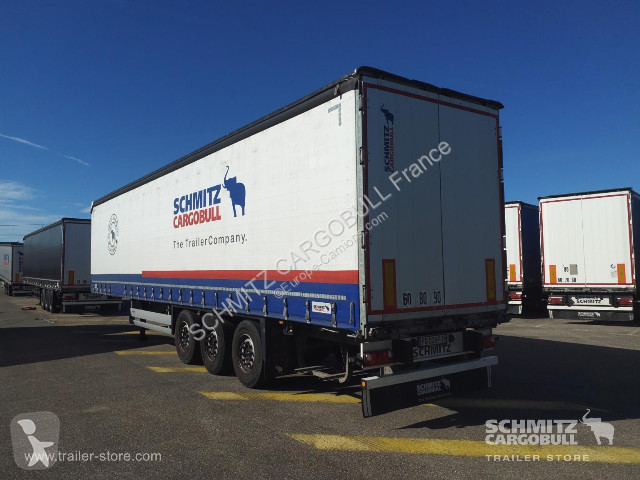 Semirimorchio Schmitz Cargobull Semitrailer...